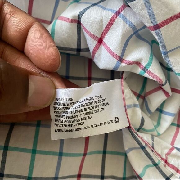 Merona Button Down Shirt - Picture 8 of 8